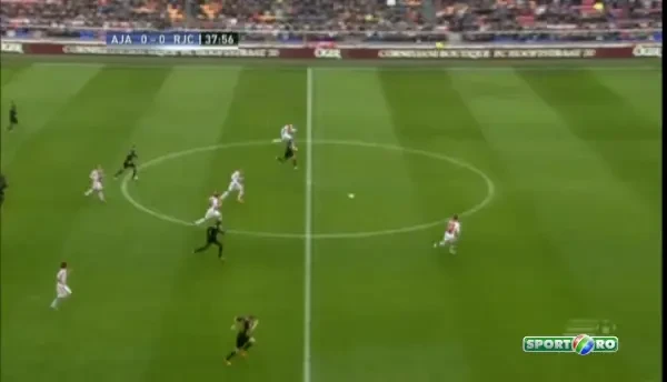 Meciul FRUSTRARII pentru Ajax! Atacantii au ratat din toate pozitiile in ultimul meci inainte de Steaua! Ajax 1-1 Roda!