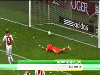 Ajax a facut doar 1-1 in campionat! Urmeaza meciul cu Steaua: Nu avem voie sa ne impiedicam! Ce spune cel mai infocat suporter din Moscova :)