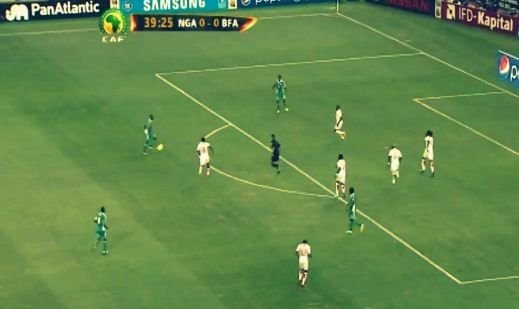 Festivalul de la CAN | Nigeria este noua campioana a Africii! Nigeria 1 - 0 Burkina Faso! 