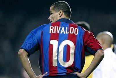Il mai tii minte pe Rivaldo? A DEBUTAT la noua echipa cu un super gol! VEZI REUSITA fostului Balon de Aur din 1999! VIDEO