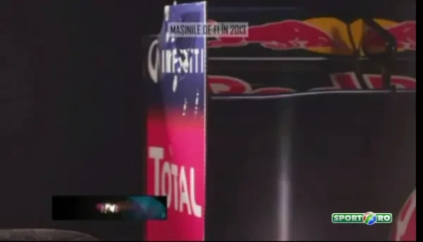 Bestiile din Formula 1 pentru 2013! Red Bull, McLaren si Ferrari dau drumul la infern.