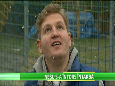 UPDATE: Nesu a venit sa vada antrenamentul Stelei! Gestul IMPRESIONANT pentru stelisti! Cum i-a ajutat sa se antreneze!