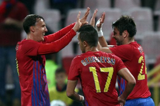 BOMBA! Chiriches, vandut de Steaua pe o suma record de 12 milioane de euro?! La ce echipa a fost de acord sa-l dea Gigi Becali: