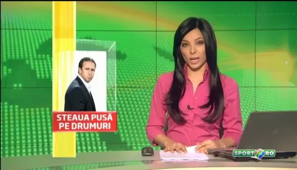 UPDATE: Nesu a venit sa vada antrenamentul Stelei! Gestul IMPRESIONANT pentru stelisti! Cum i-a ajutat sa se antreneze!