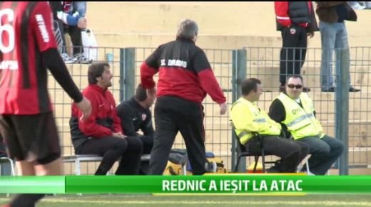 "E frustrat si depasit!" Rednic il face PRAF pe Talnar dupa razboiul pe Tucudean! Ce jucatori sunt ceruti URGENT la Dinamo