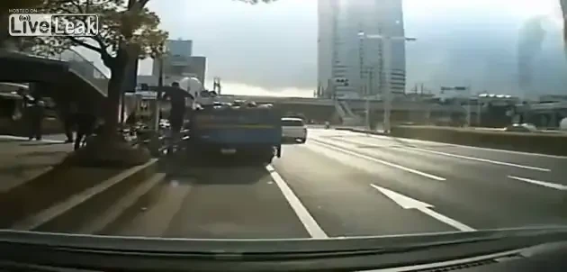 IMAGINI SOCANTE dupa testul nuclear efectuat de Coreea de Nord: Oamenii au crezut ca vine APOCALIPSA! VIDEO