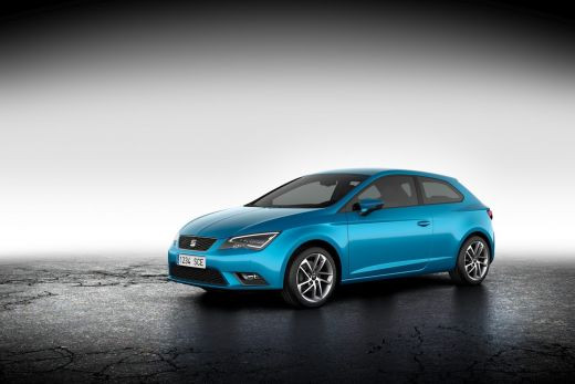 FOTO Seat a lansat o noua versiune pentru Leon! Cum arata Sport Coupe, varianta ultra-rapida a celui mai de succes model spaniol!_3