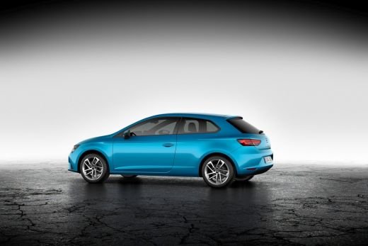 FOTO Seat a lansat o noua versiune pentru Leon! Cum arata Sport Coupe, varianta ultra-rapida a celui mai de succes model spaniol!_5