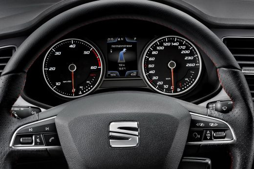 FOTO Seat a lansat o noua versiune pentru Leon! Cum arata Sport Coupe, varianta ultra-rapida a celui mai de succes model spaniol!_10