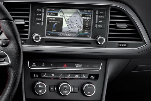 FOTO Seat a lansat o noua versiune pentru Leon! Cum arata Sport Coupe, varianta ultra-rapida a celui mai de succes model spaniol!_12