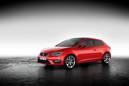 FOTO Seat a lansat o noua versiune pentru Leon! Cum arata Sport Coupe, varianta ultra-rapida a celui mai de succes model spaniol!_13