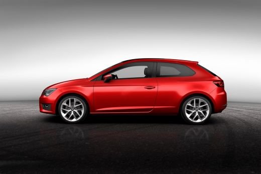 FOTO Seat a lansat o noua versiune pentru Leon! Cum arata Sport Coupe, varianta ultra-rapida a celui mai de succes model spaniol!_15
