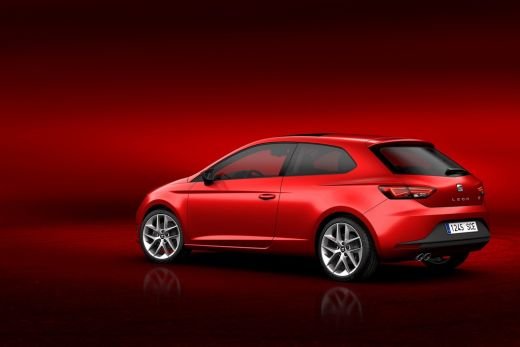 FOTO Seat a lansat o noua versiune pentru Leon! Cum arata Sport Coupe, varianta ultra-rapida a celui mai de succes model spaniol!_16