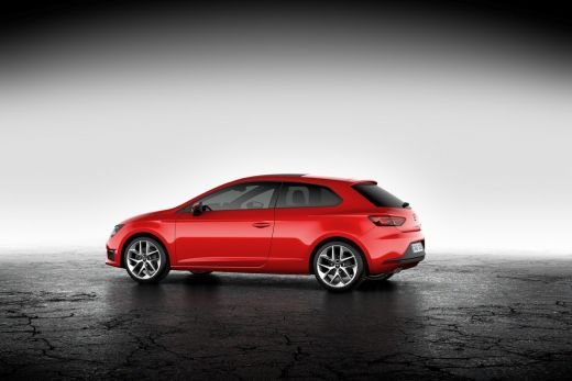 FOTO Seat a lansat o noua versiune pentru Leon! Cum arata Sport Coupe, varianta ultra-rapida a celui mai de succes model spaniol!_17