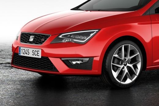 FOTO Seat a lansat o noua versiune pentru Leon! Cum arata Sport Coupe, varianta ultra-rapida a celui mai de succes model spaniol!_19