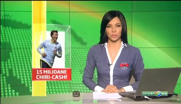 Chiriches REFUZA oferta arabilor! Ultimul club care doreste perla lui Gigi: 15 milioane pentru un transfer imediat! VIDEO