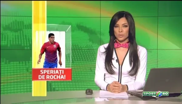 Reghe e suparat pe Rocha, pariorilor nu le pasa! Brazilianul are cota mai mare decat Rusescu sa inscrie primul gol cu Ajax! Cum arata cotele: