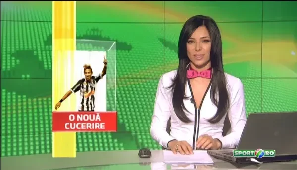 VIDEO! Ea e noua iubita a lui Neymar! E vedeta in Brazilia si e minora! Vezi cine e Bruna: