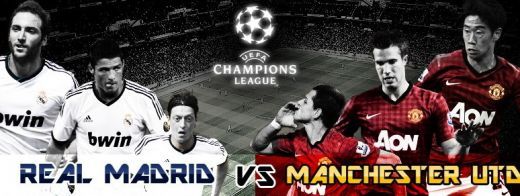 Duelul de 1 miliard se decide pe Old Trafford! Ronaldo a dat un gol MAGIC, Van Persie a avut 3 ocazii mari! Real Madrid 1-1 Manchester United! VEZI GOLURILE! VIDEO_3