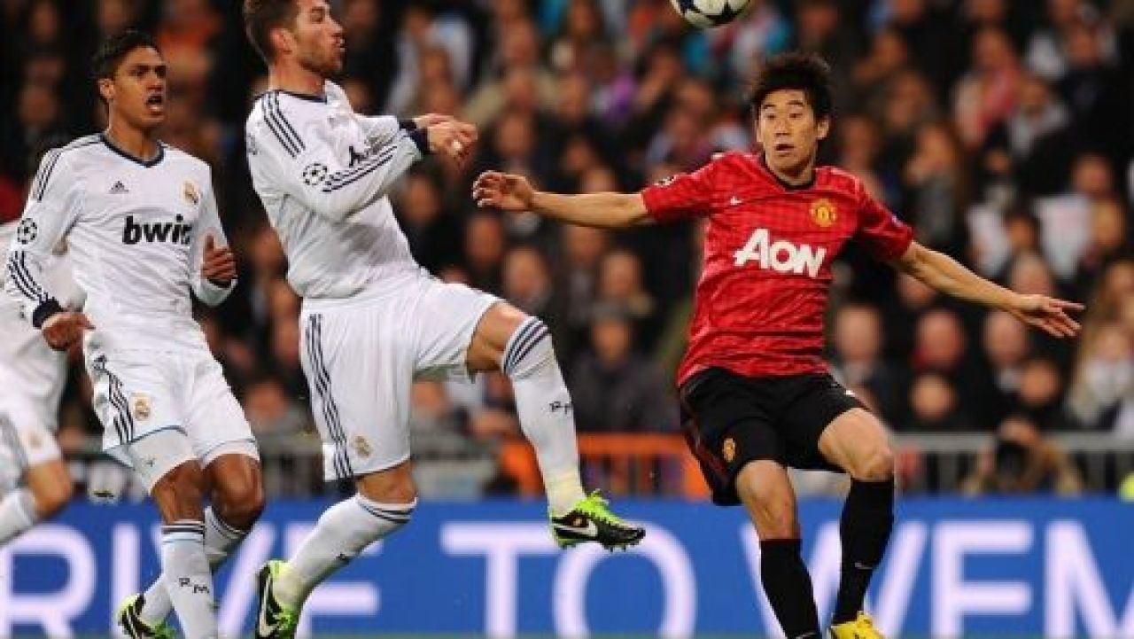 Duelul de 1 miliard se decide pe Old Trafford! Ronaldo a dat un gol MAGIC, Van Persie a avut 3 ocazii mari! Real Madrid 1-1 Manchester United! VEZI GOLURILE! VIDEO_5