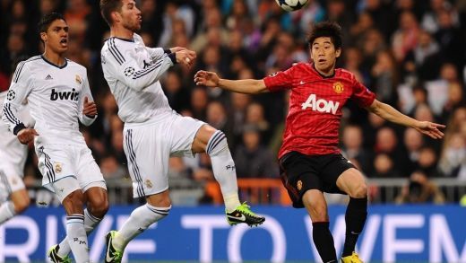 Duelul de 1 miliard se decide pe Old Trafford! Ronaldo a dat un gol MAGIC, Van Persie a avut 3 ocazii mari! Real Madrid 1-1 Manchester United! VEZI GOLURILE! VIDEO_5