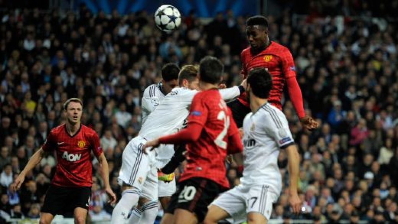 Duelul de 1 miliard se decide pe Old Trafford! Ronaldo a dat un gol MAGIC, Van Persie a avut 3 ocazii mari! Real Madrid 1-1 Manchester United! VEZI GOLURILE! VIDEO_6