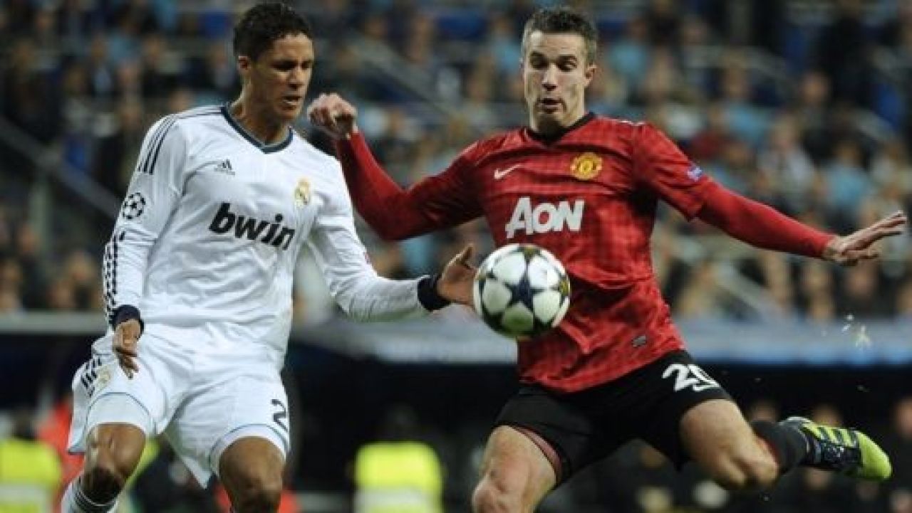 Duelul de 1 miliard se decide pe Old Trafford! Ronaldo a dat un gol MAGIC, Van Persie a avut 3 ocazii mari! Real Madrid 1-1 Manchester United! VEZI GOLURILE! VIDEO_7