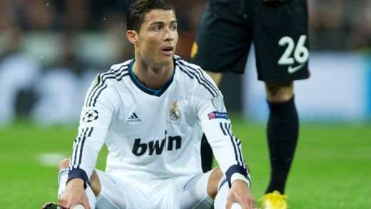 Duelul de 1 miliard se decide pe Old Trafford! Ronaldo a dat un gol MAGIC, Van Persie a avut 3 ocazii mari! Real Madrid 1-1 Manchester United! VEZI GOLURILE! VIDEO_8