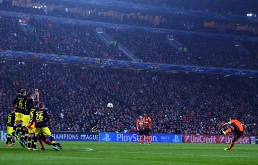 Ghinion teribil pentru Lucescu si Rat cu 3 min inainte de final: Sahtior 2-2 Borussia! VEZI GOLURILE! VIDEO_5