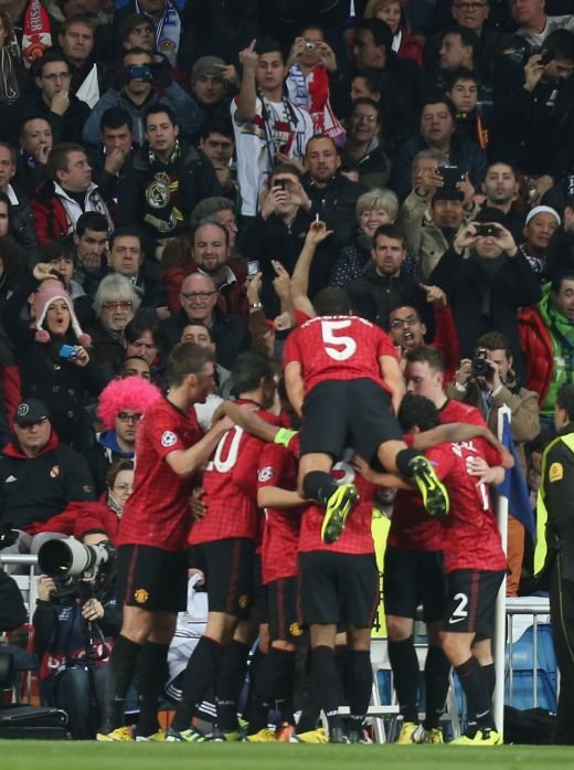 Galeria Zilei: Un meci, doua goluri, 22 de EROI! Real si United au oferit cel mai tare meci al anului, Ronaldo a fost INGER si DEMON! Super FOTO_2