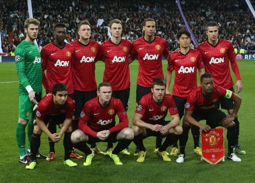 Galeria Zilei: Un meci, doua goluri, 22 de EROI! Real si United au oferit cel mai tare meci al anului, Ronaldo a fost INGER si DEMON! Super FOTO_5