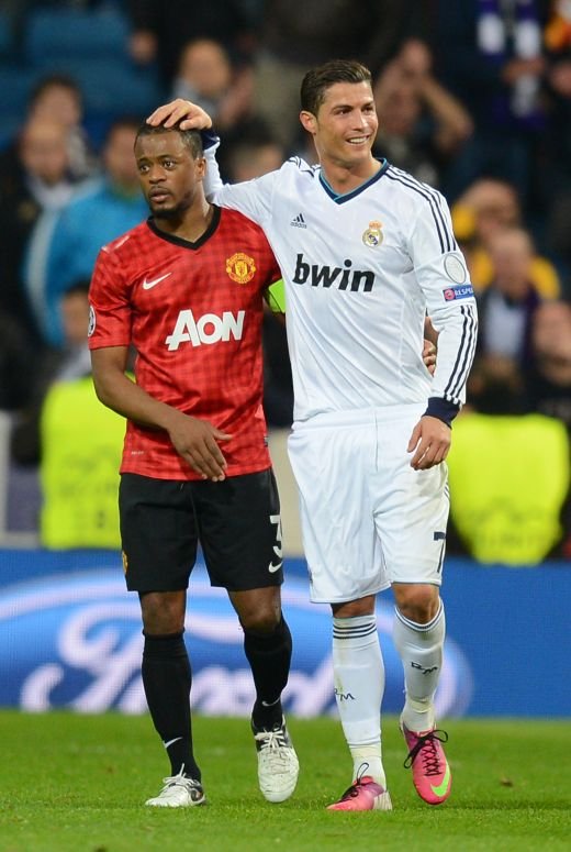 Galeria Zilei: Un meci, doua goluri, 22 de EROI! Real si United au oferit cel mai tare meci al anului, Ronaldo a fost INGER si DEMON! Super FOTO_6