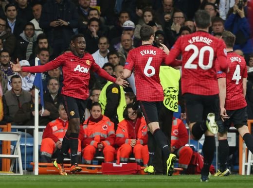 Galeria Zilei: Un meci, doua goluri, 22 de EROI! Real si United au oferit cel mai tare meci al anului, Ronaldo a fost INGER si DEMON! Super FOTO_7