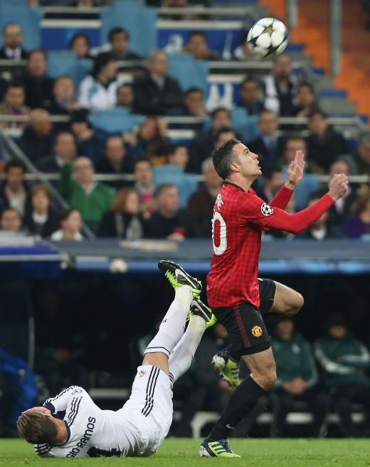 Galeria Zilei: Un meci, doua goluri, 22 de EROI! Real si United au oferit cel mai tare meci al anului, Ronaldo a fost INGER si DEMON! Super FOTO_12