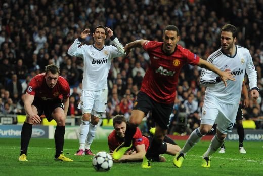 Galeria Zilei: Un meci, doua goluri, 22 de EROI! Real si United au oferit cel mai tare meci al anului, Ronaldo a fost INGER si DEMON! Super FOTO_14