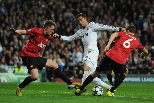 Galeria Zilei: Un meci, doua goluri, 22 de EROI! Real si United au oferit cel mai tare meci al anului, Ronaldo a fost INGER si DEMON! Super FOTO_16