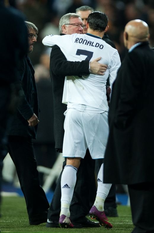 Galeria Zilei: Un meci, doua goluri, 22 de EROI! Real si United au oferit cel mai tare meci al anului, Ronaldo a fost INGER si DEMON! Super FOTO_17