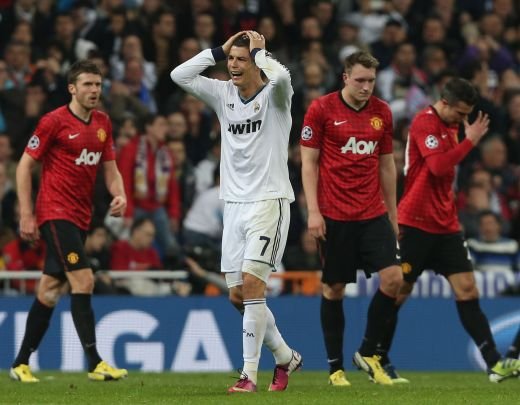 Galeria Zilei: Un meci, doua goluri, 22 de EROI! Real si United au oferit cel mai tare meci al anului, Ronaldo a fost INGER si DEMON! Super FOTO_20