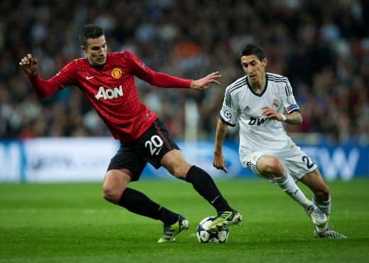Galeria Zilei: Un meci, doua goluri, 22 de EROI! Real si United au oferit cel mai tare meci al anului, Ronaldo a fost INGER si DEMON! Super FOTO_21