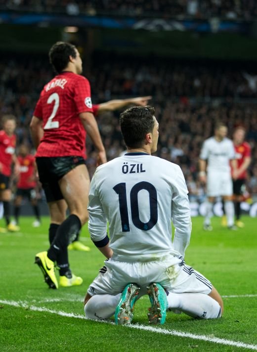 Galeria Zilei: Un meci, doua goluri, 22 de EROI! Real si United au oferit cel mai tare meci al anului, Ronaldo a fost INGER si DEMON! Super FOTO_22