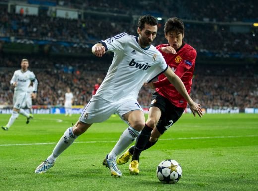 Galeria Zilei: Un meci, doua goluri, 22 de EROI! Real si United au oferit cel mai tare meci al anului, Ronaldo a fost INGER si DEMON! Super FOTO_23