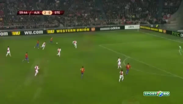 Rrrrrauuuuul!! Nuuuu! Ocazia VIETII pentru Rusescu! Faza care o putea aduce pe Chelsea pe National Arena! VIDEO