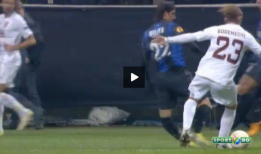 Momentul HORROR in care tot stadionul a amutit! Atacantul care i-a adus Liga Campionilor lui Mourinho s-a rupt singur! Faza socanta de la meciul CFR-ului! VIDEO