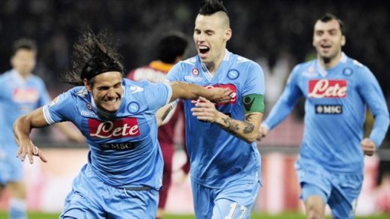 Cavani = ZERO! Napoli = ZERO! Viktoria i-a aratat Stelei ca se poate! A umilit-o pe Napoli chiar la ea acasa! VIDEO Napoli 0-3 Plzen_2