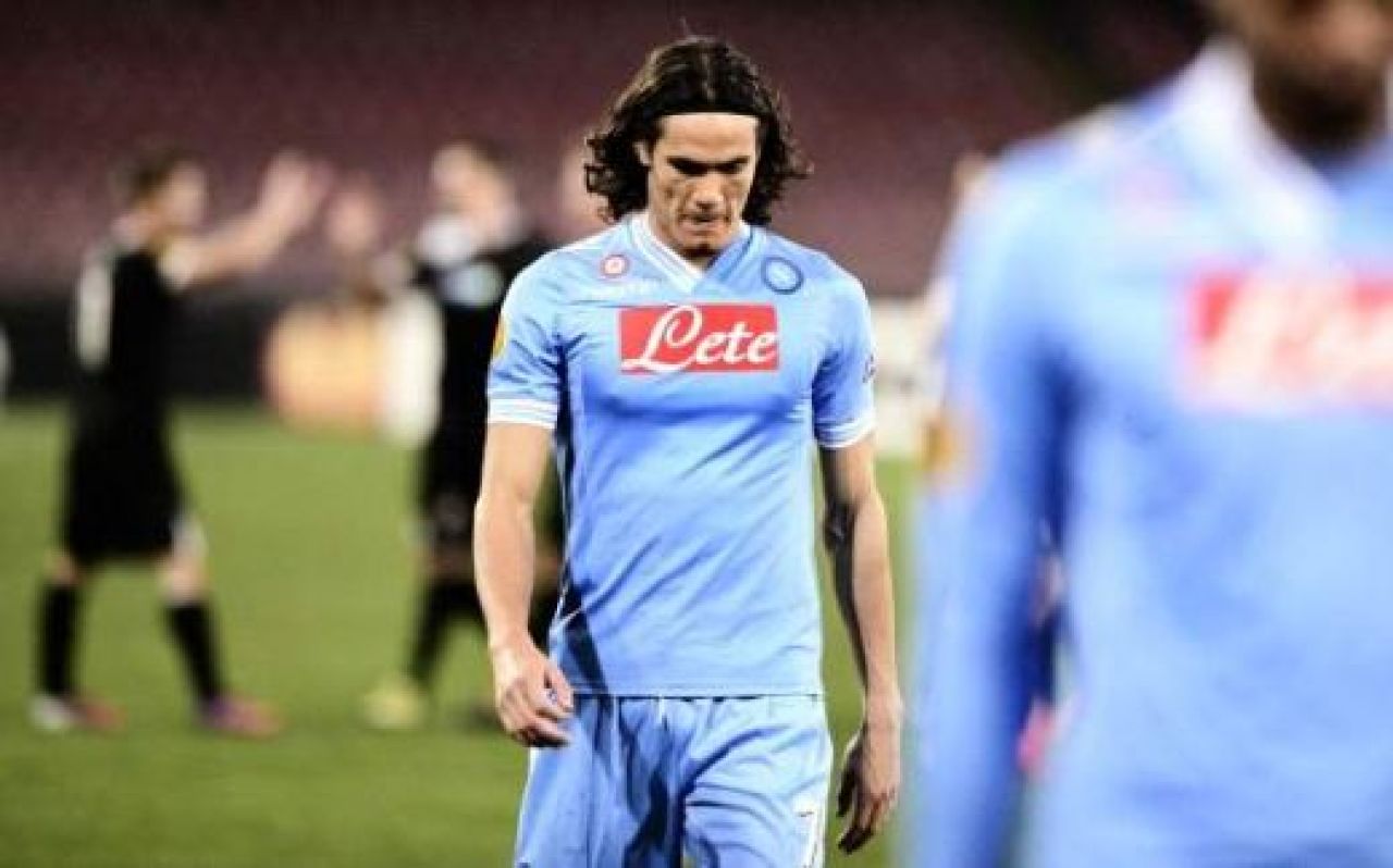 Cavani = ZERO! Napoli = ZERO! Viktoria i-a aratat Stelei ca se poate! A umilit-o pe Napoli chiar la ea acasa! VIDEO Napoli 0-3 Plzen_3