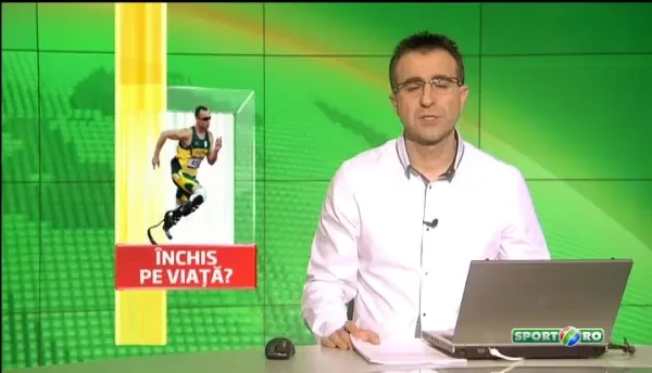 Oscar Pistorius se teme de DUBIOSII cu care va imparti celula: A plans in fata judecatorilor! Ce prezic italienii: