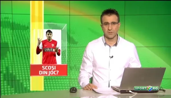 Agitatie in Stefan cel Mare cu o saptamana inainte de reluarea campionatului! Dinamo poate ramane fara Danciulescu si Catalin Munteanu!