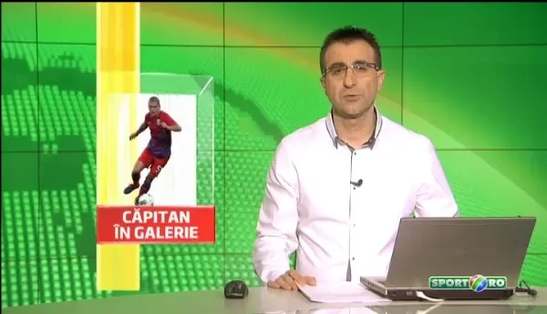 Reghe e manajat de Becali: "Esti nebun!? O sa ajungi la spital" Jucatorul DEMENTIAL al Stelei, remarcat de patron: