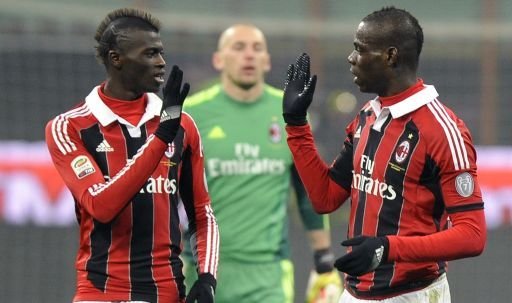 Why so SERIOUS? Balotelli nu mai face pe nimeni sa rada! A dat o BIJUTERIE de gol cu Parma in victoria cu 2-1 a lui AC Milan! SUPER VIDEO