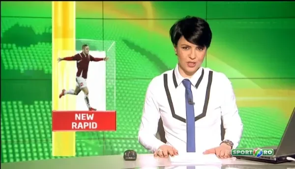 Rapid e FORTA in amicale! A batut cu 6-1 si a descoperit un SUPER ATACANT: A inscris cat Pancu si Herea la un loc!